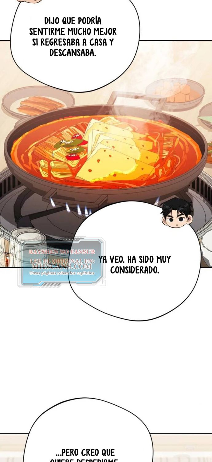 Read El Demonio Celestial de los Masajes Manga Online