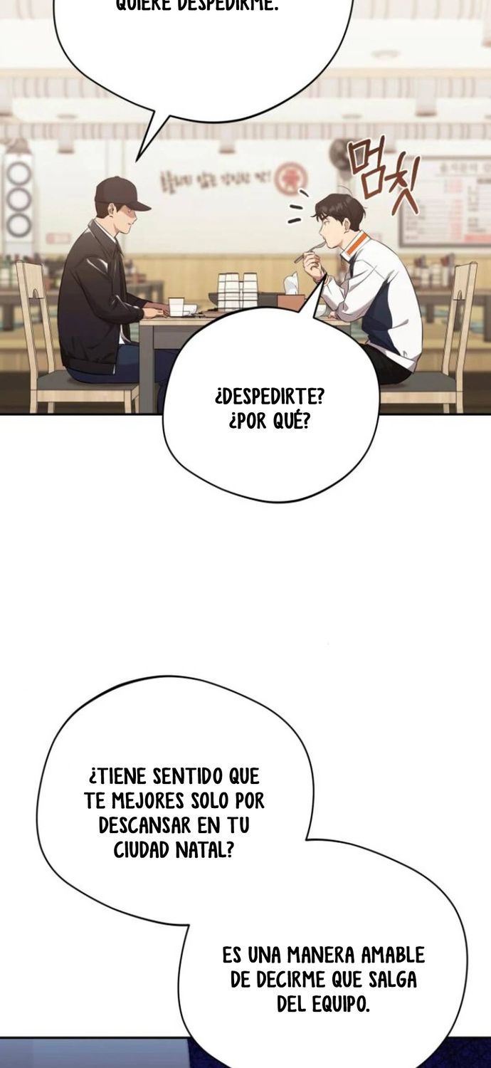 Read El Demonio Celestial de los Masajes Manga Online