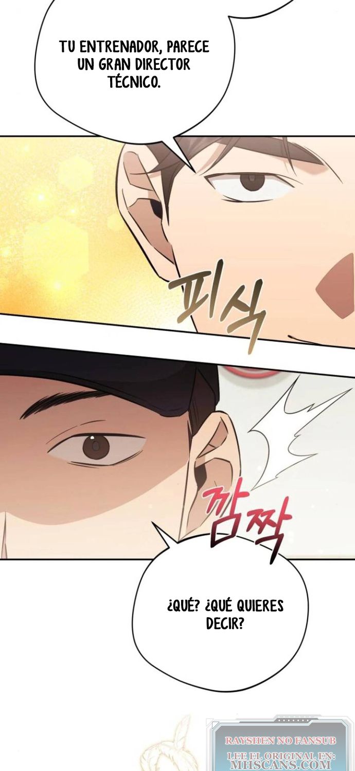 Read El Demonio Celestial de los Masajes Manga Online