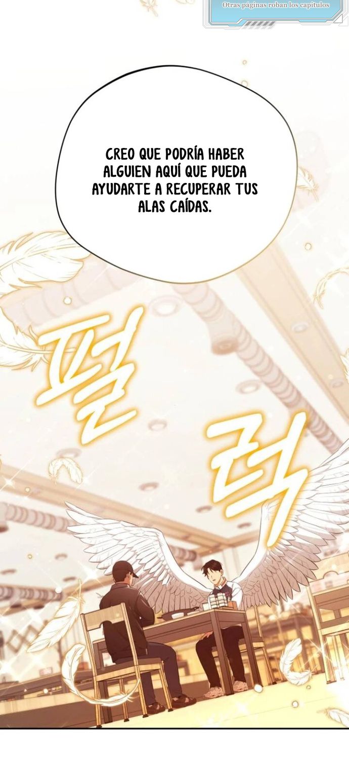 Read El Demonio Celestial de los Masajes Manga Online