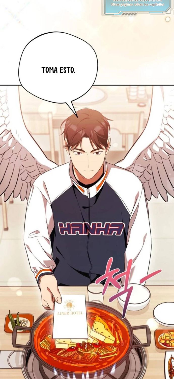 Read El Demonio Celestial de los Masajes Manga Online