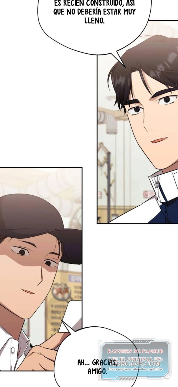 Read El Demonio Celestial de los Masajes Manga Online