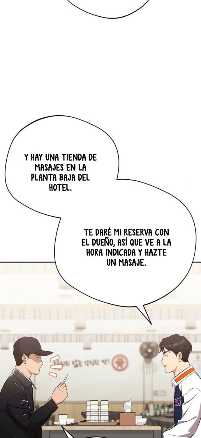 Read El Demonio Celestial de los Masajes Manga Online