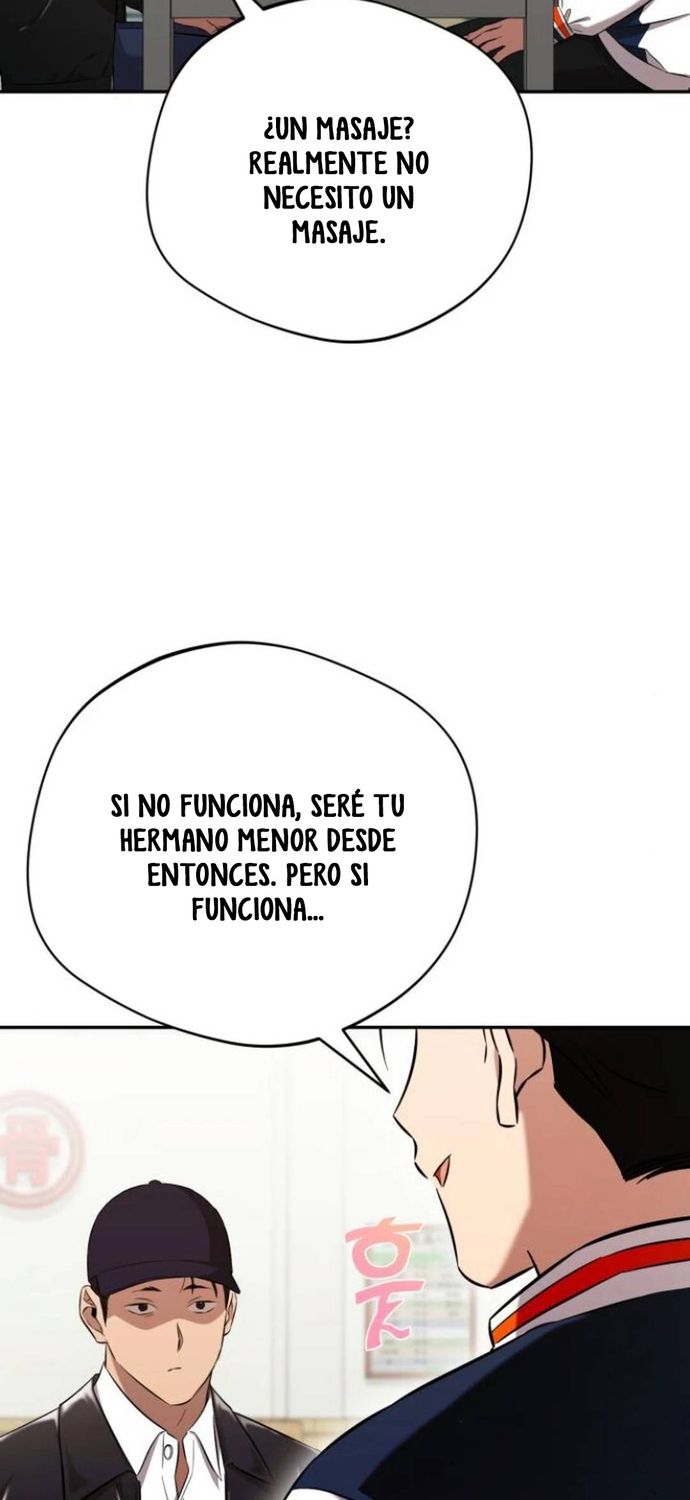 Read El Demonio Celestial de los Masajes Manga Online