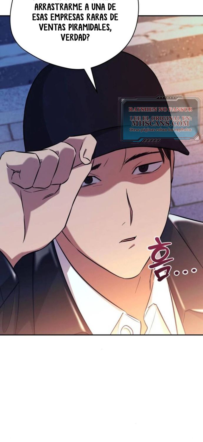 Read El Demonio Celestial de los Masajes Manga Online