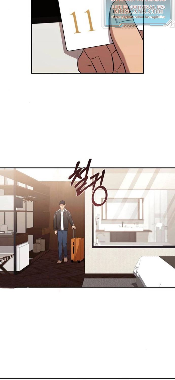 Read El Demonio Celestial de los Masajes Manga Online