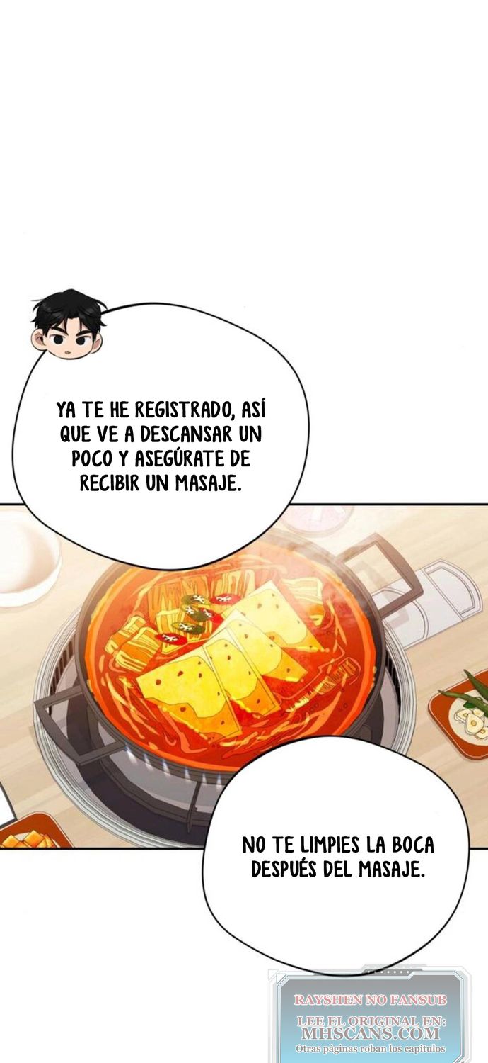 Read El Demonio Celestial de los Masajes Manga Online