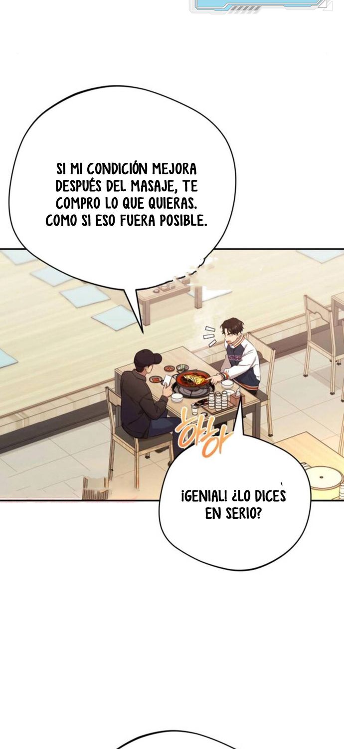 Read El Demonio Celestial de los Masajes Manga Online