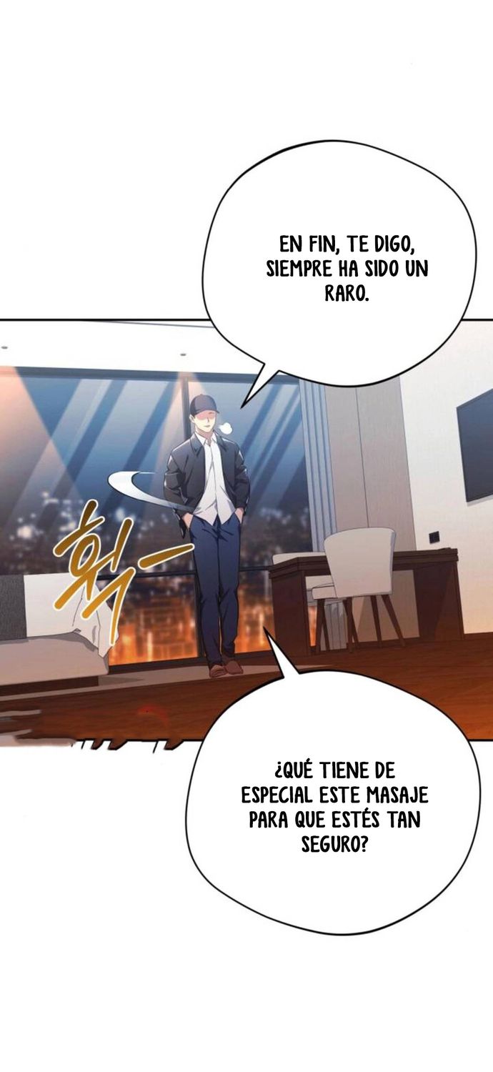 Read El Demonio Celestial de los Masajes Manga Online