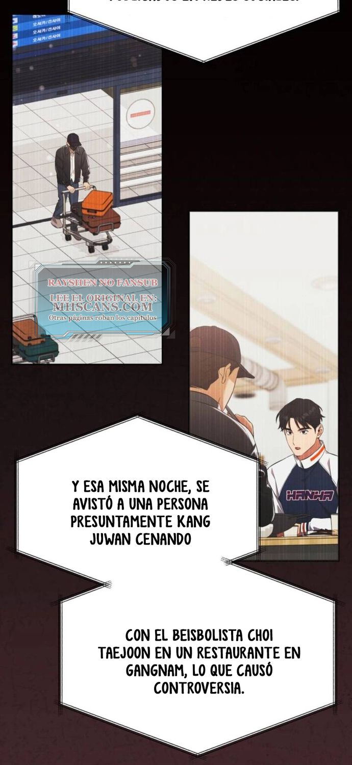 Read El Demonio Celestial de los Masajes Manga Online