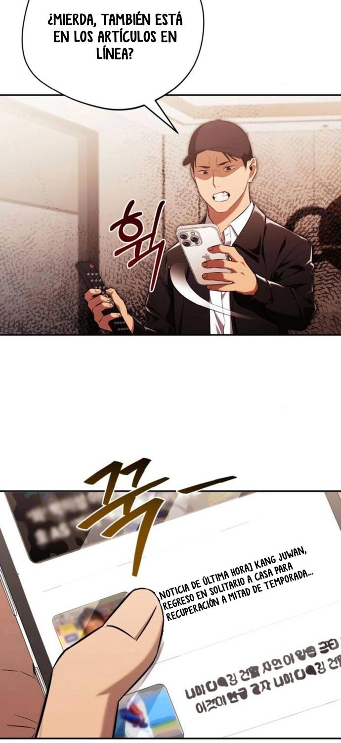 Read El Demonio Celestial de los Masajes Manga Online