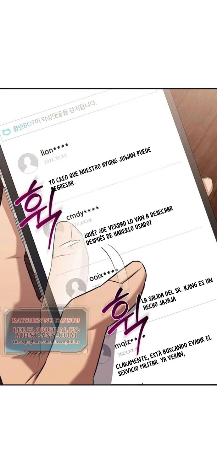 Read El Demonio Celestial de los Masajes Manga Online