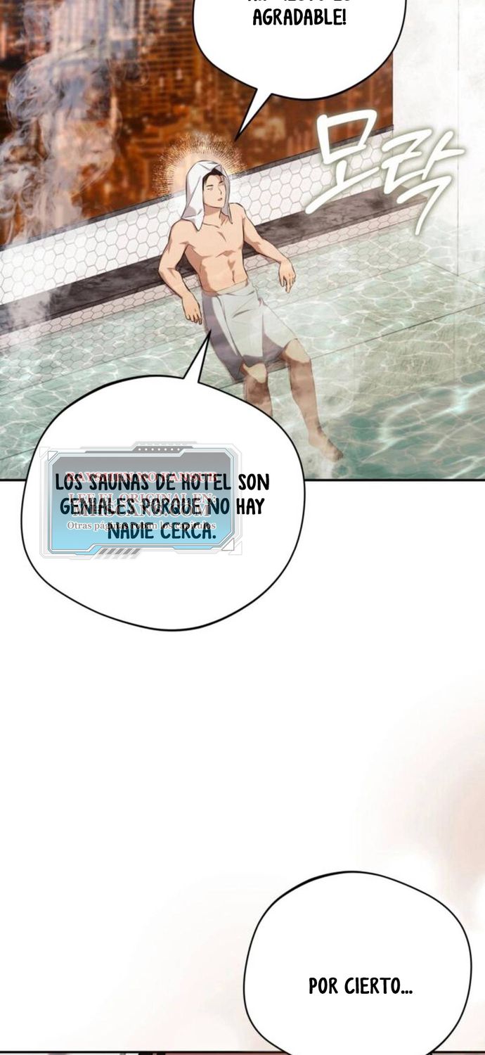 Read El Demonio Celestial de los Masajes Manga Online