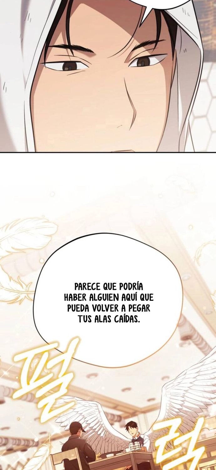 Read El Demonio Celestial de los Masajes Manga Online