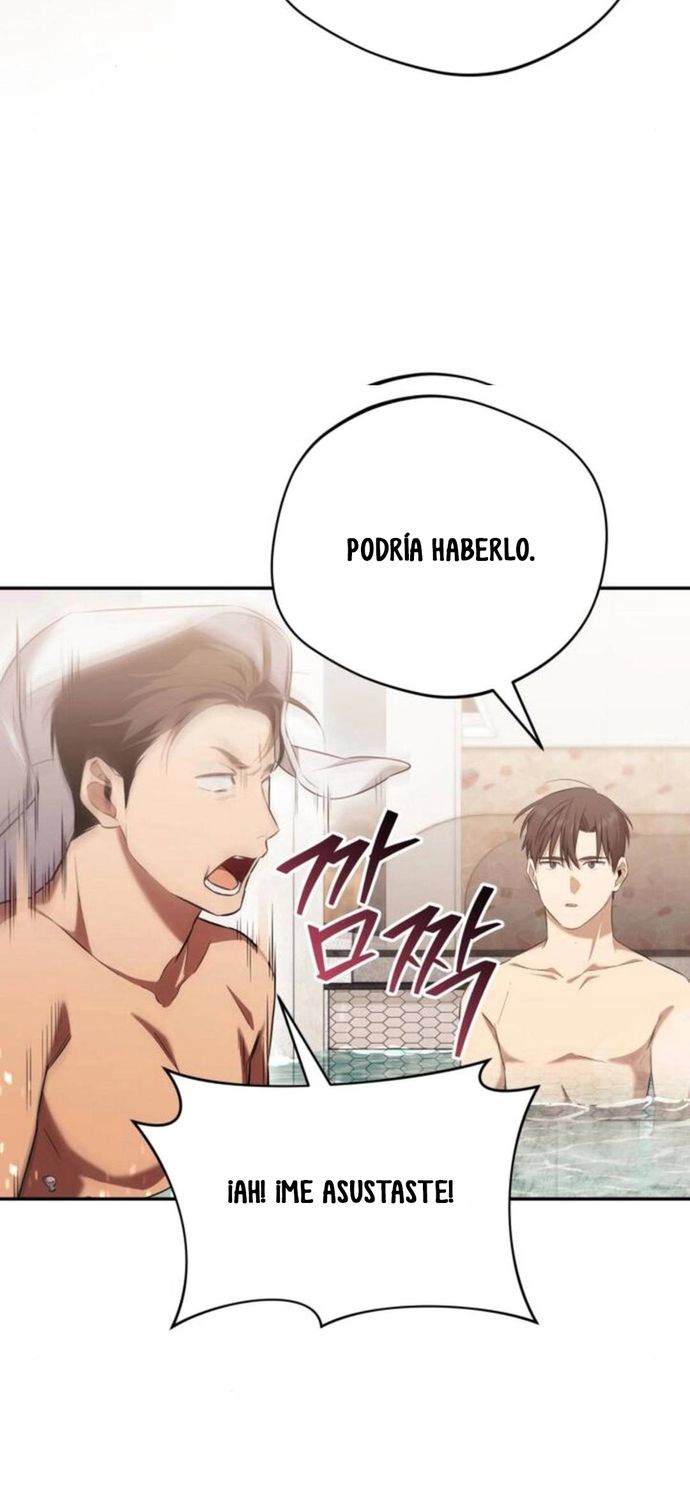 Read El Demonio Celestial de los Masajes Manga Online