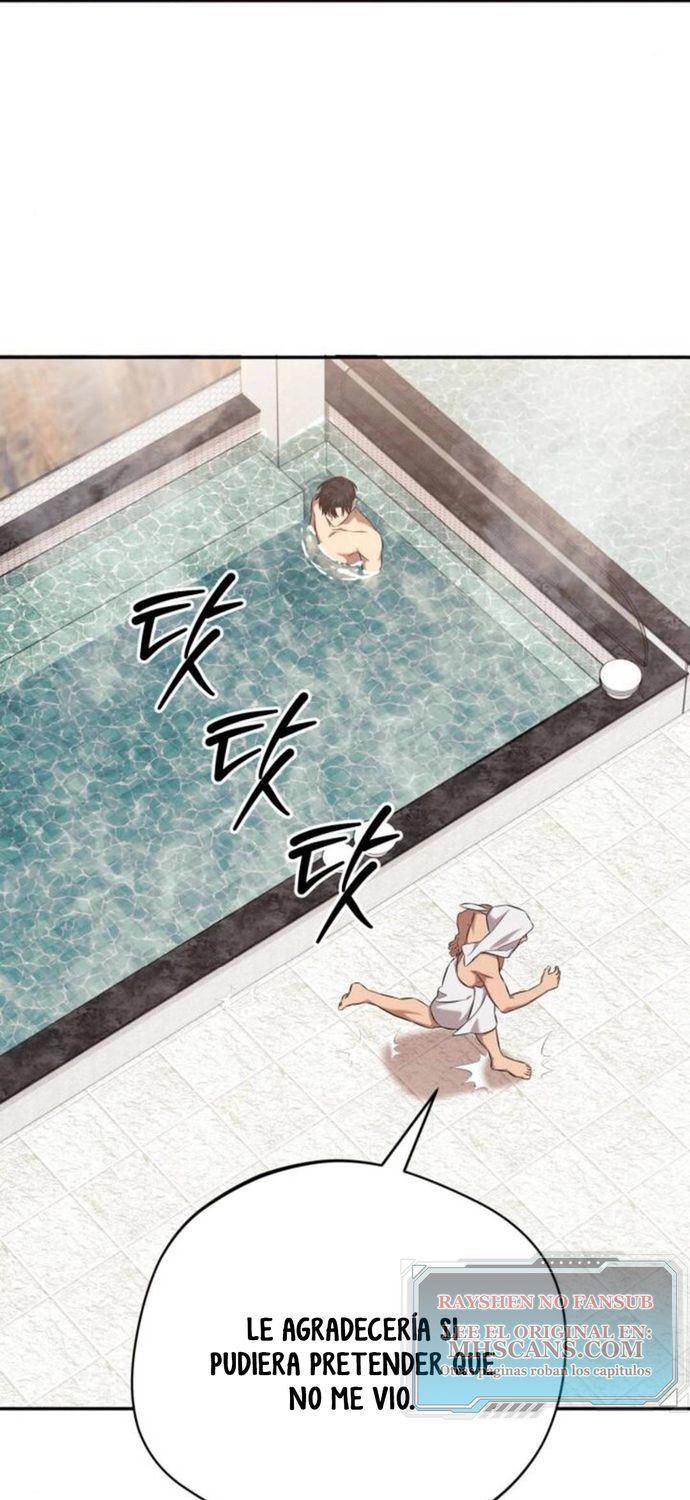 Read El Demonio Celestial de los Masajes Manga Online