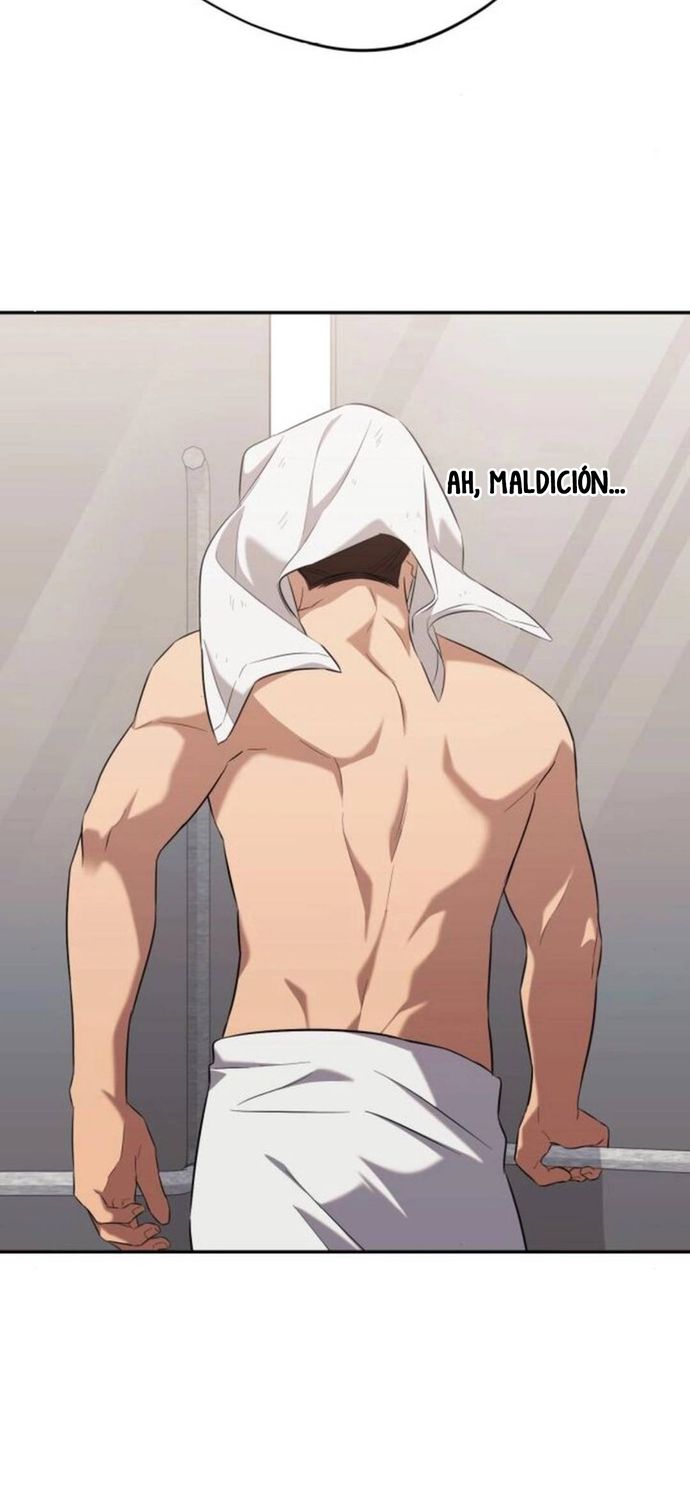 Read El Demonio Celestial de los Masajes Manga Online