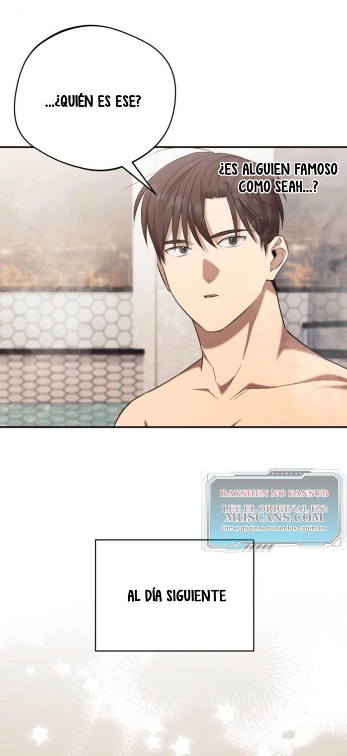 Read El Demonio Celestial de los Masajes Manga Online