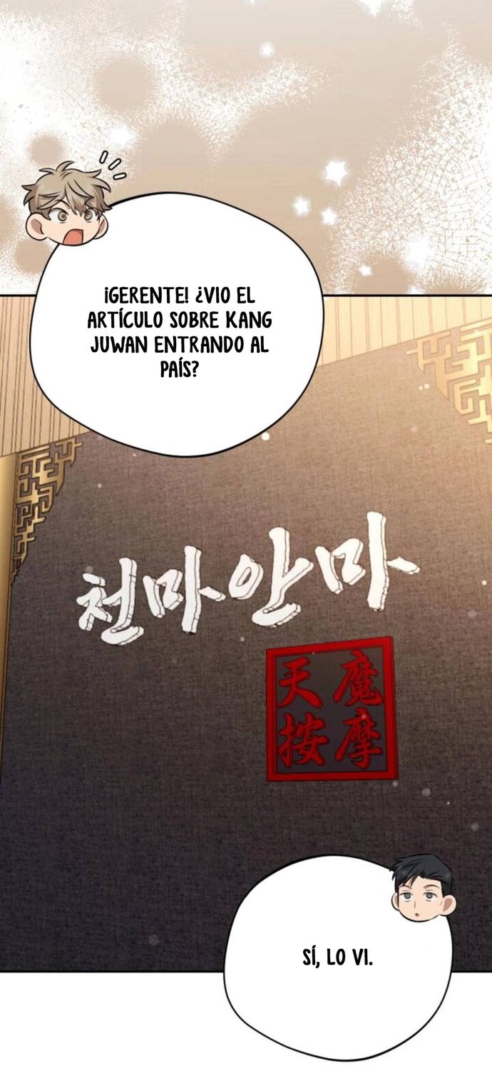 Read El Demonio Celestial de los Masajes Manga Online