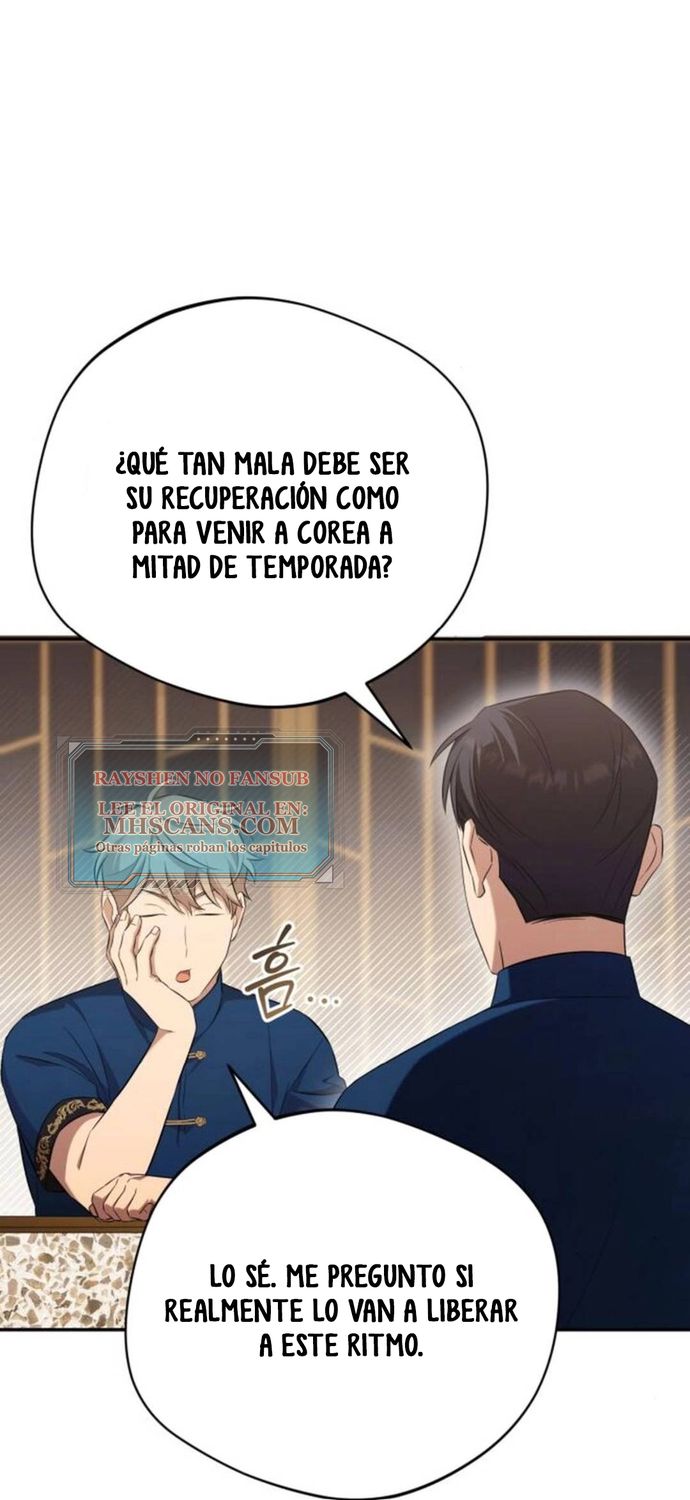 Read El Demonio Celestial de los Masajes Manga Online