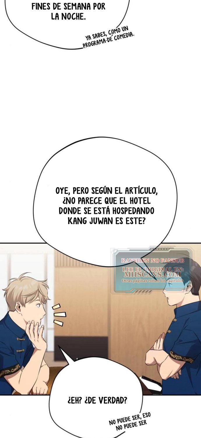 Read El Demonio Celestial de los Masajes Manga Online