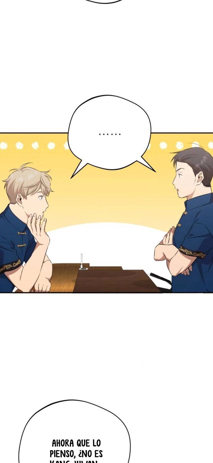 Read El Demonio Celestial de los Masajes Manga Online