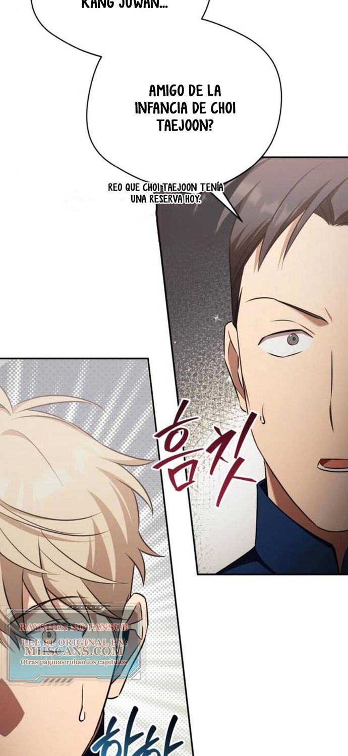 Read El Demonio Celestial de los Masajes Manga Online