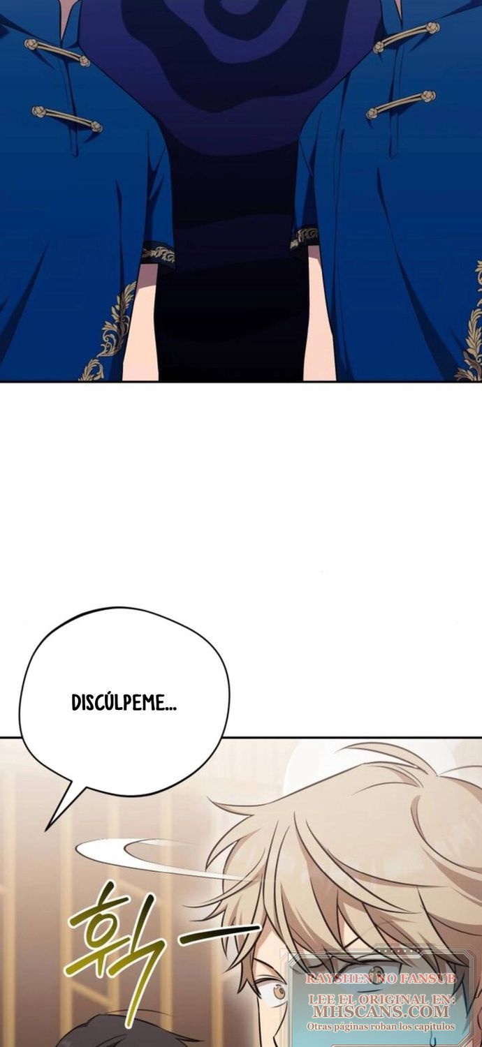 Read El Demonio Celestial de los Masajes Manga Online