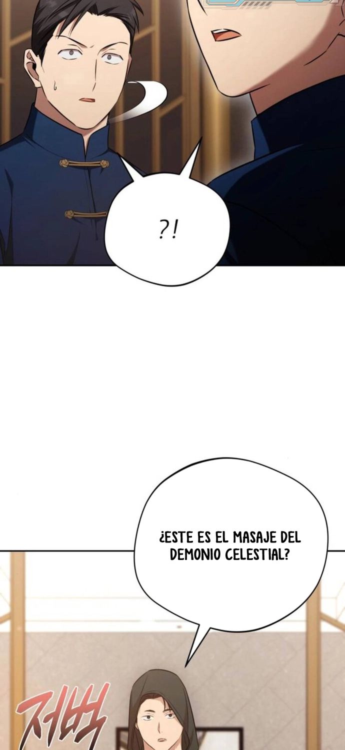 Read El Demonio Celestial de los Masajes Manga Online