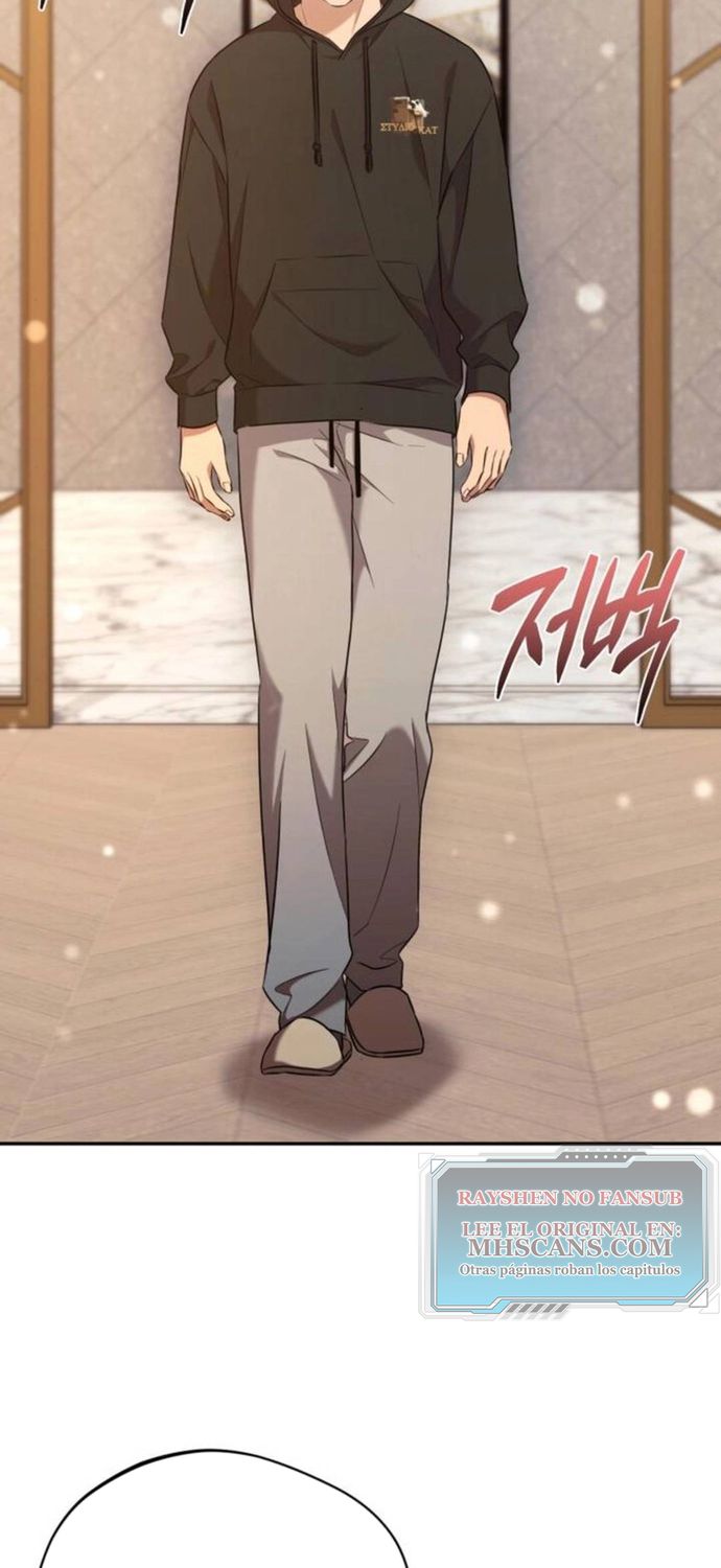 Read El Demonio Celestial de los Masajes Manga Online