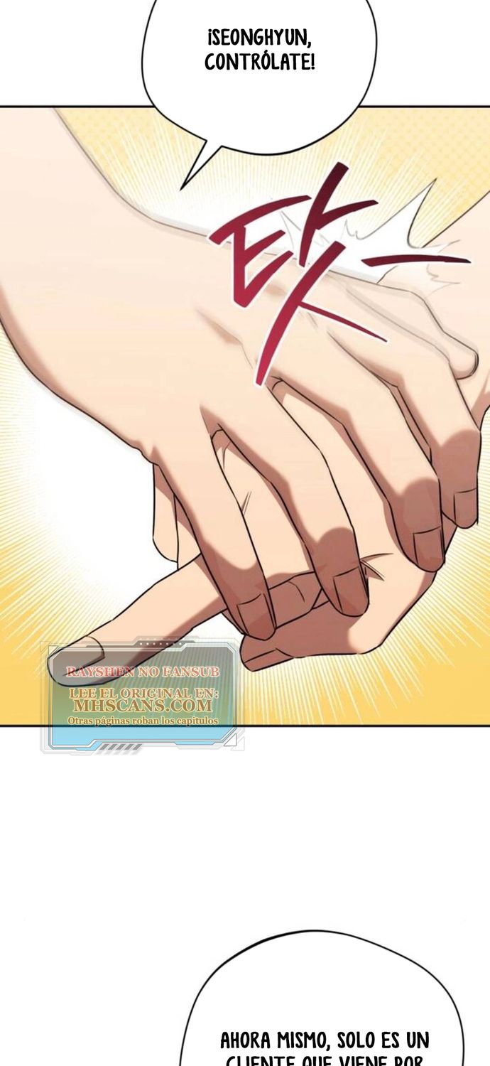 Read El Demonio Celestial de los Masajes Manga Online