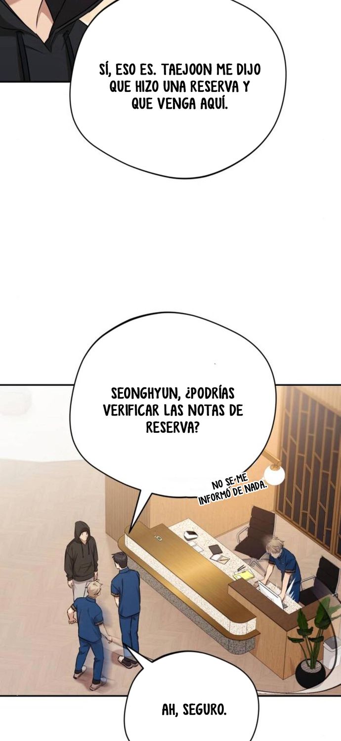 Read El Demonio Celestial de los Masajes Manga Online