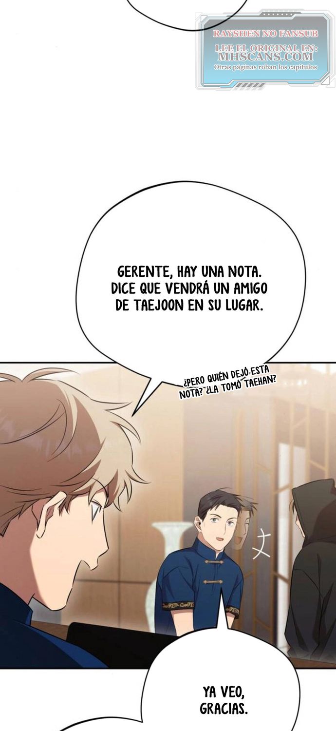 Read El Demonio Celestial de los Masajes Manga Online