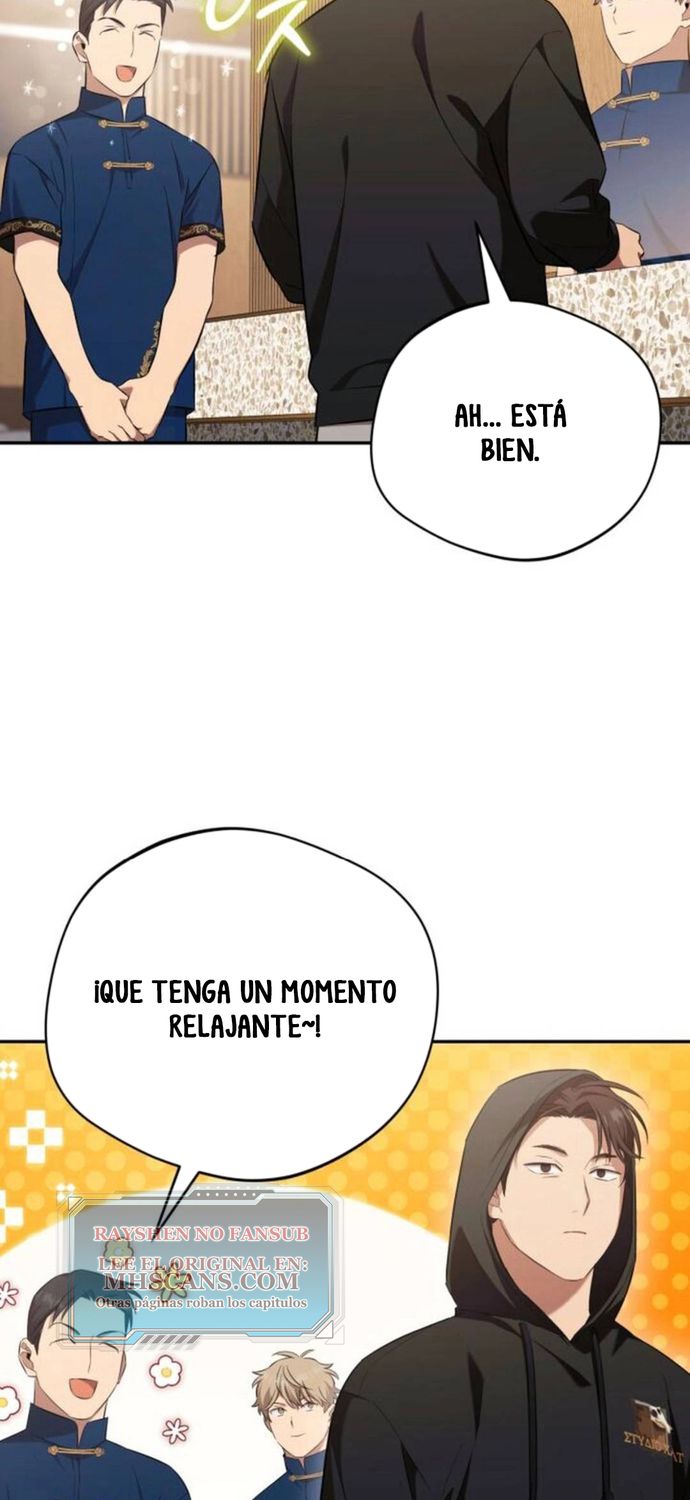 Read El Demonio Celestial de los Masajes Manga Online