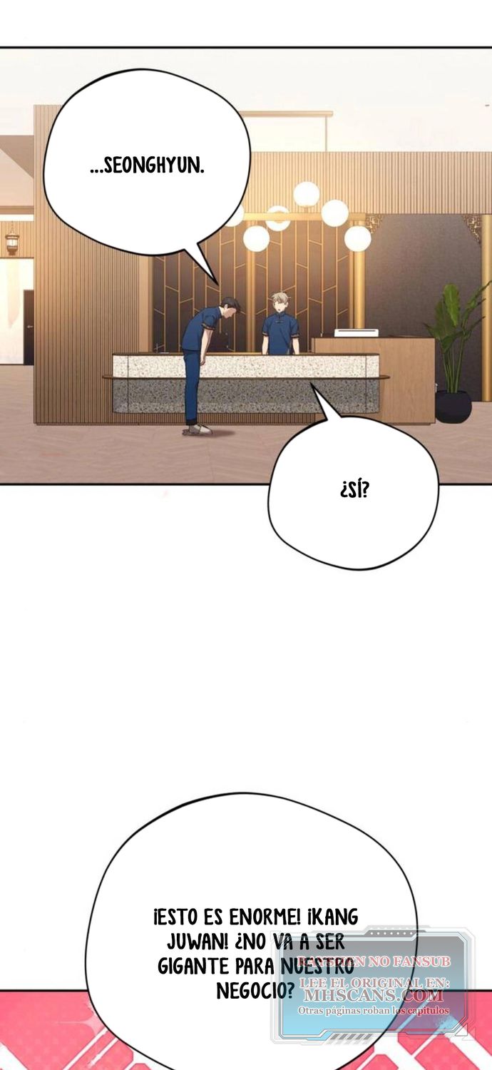 Read El Demonio Celestial de los Masajes Manga Online