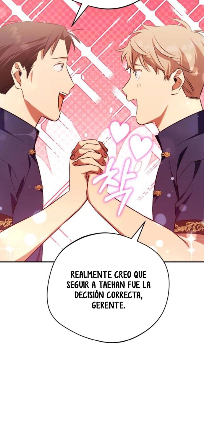 Read El Demonio Celestial de los Masajes Manga Online