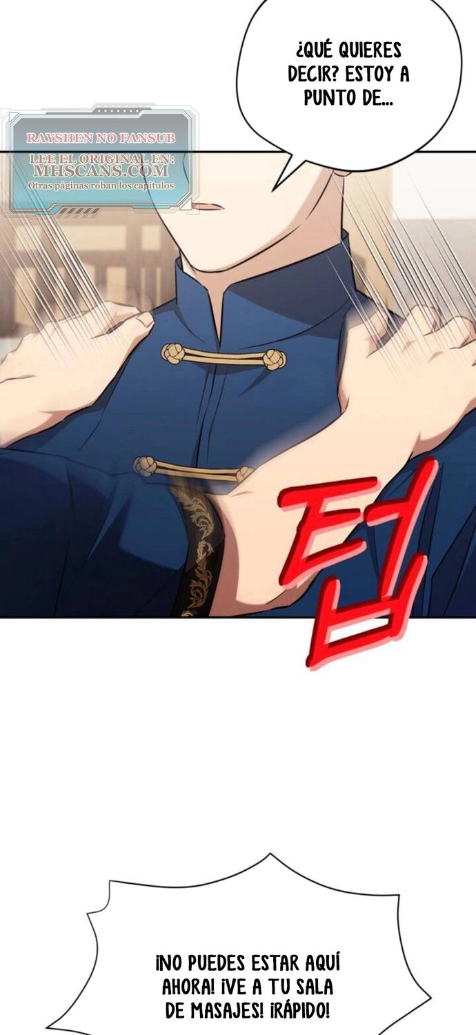 Read El Demonio Celestial de los Masajes Manga Online