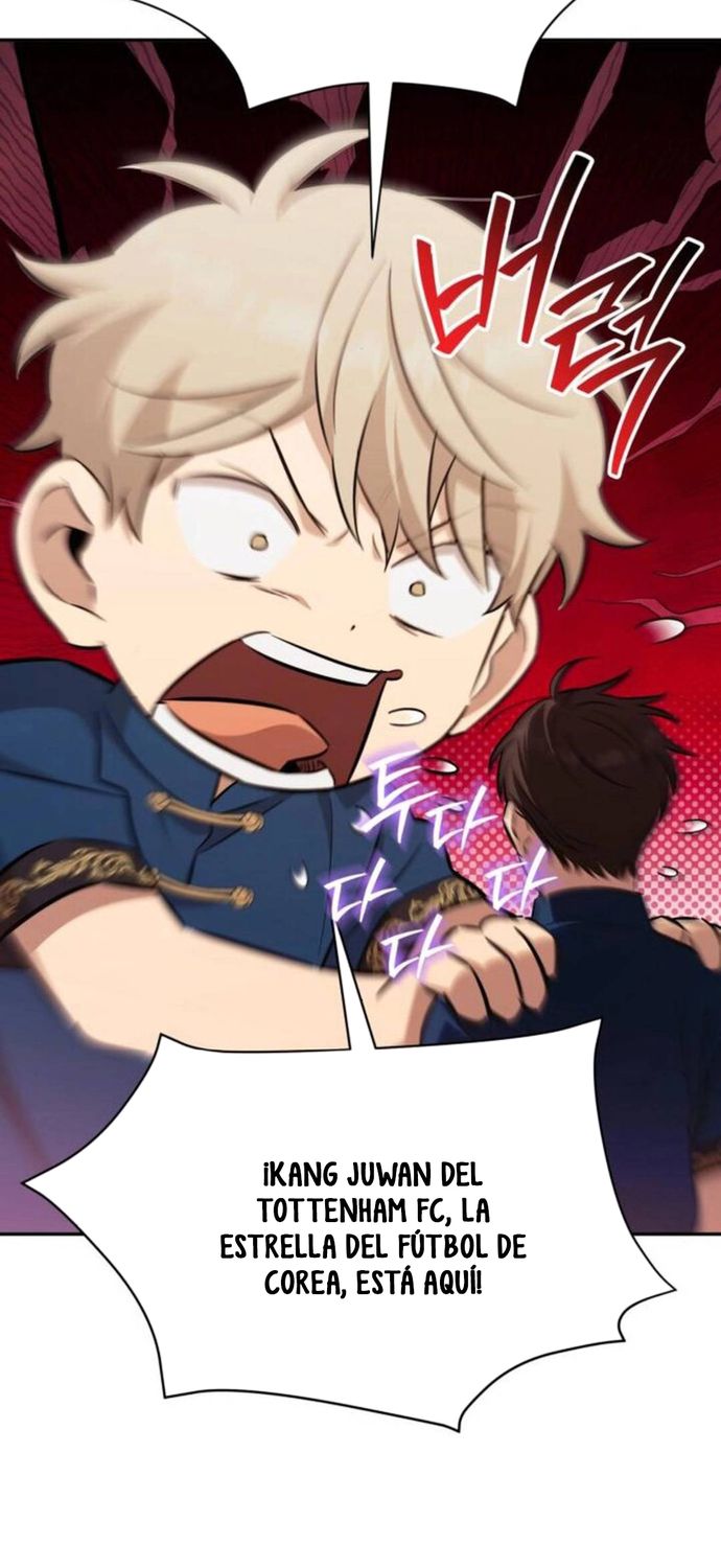 Read El Demonio Celestial de los Masajes Manga Online