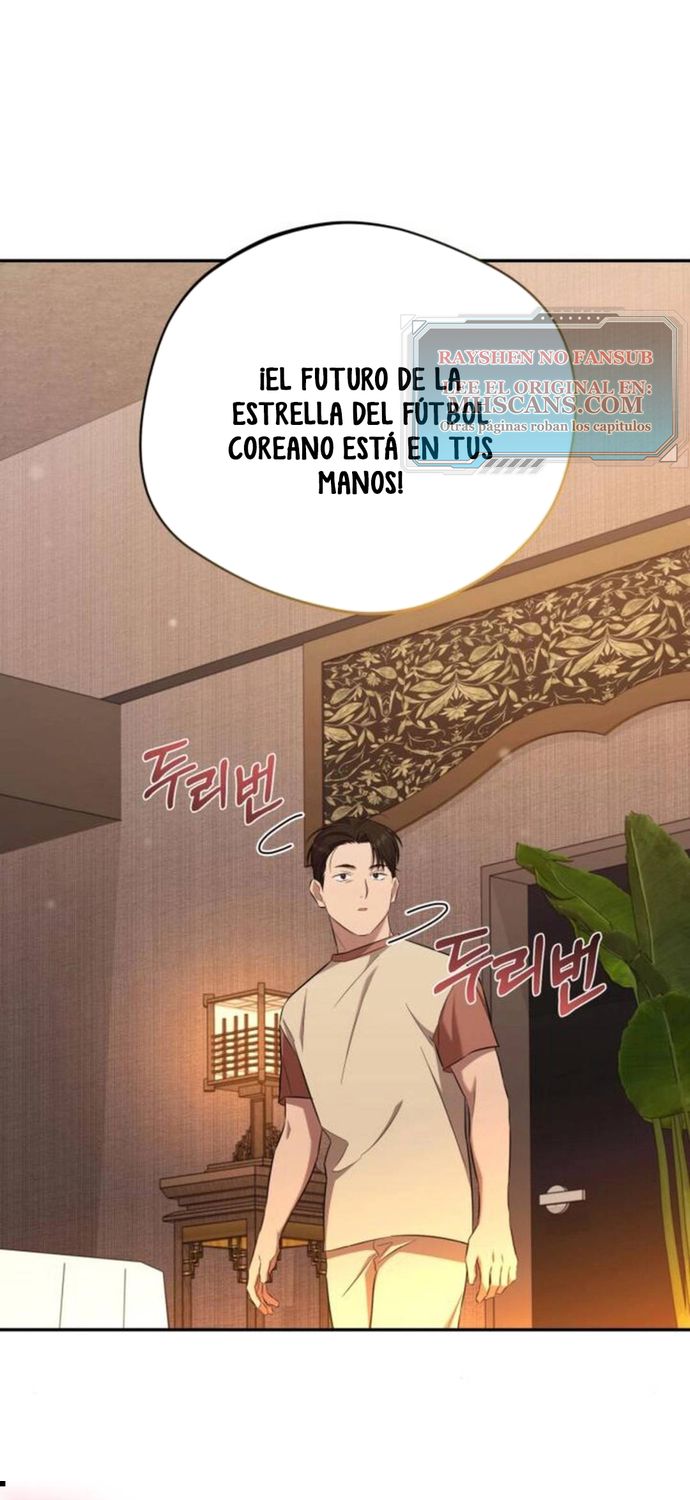 Read El Demonio Celestial de los Masajes Manga Online