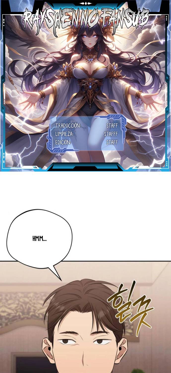 Read El Demonio Celestial de los Masajes Manga Online