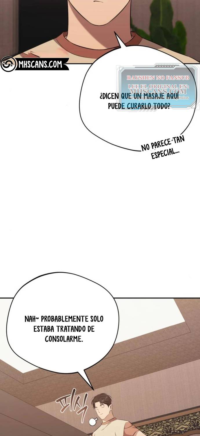 Read El Demonio Celestial de los Masajes Manga Online