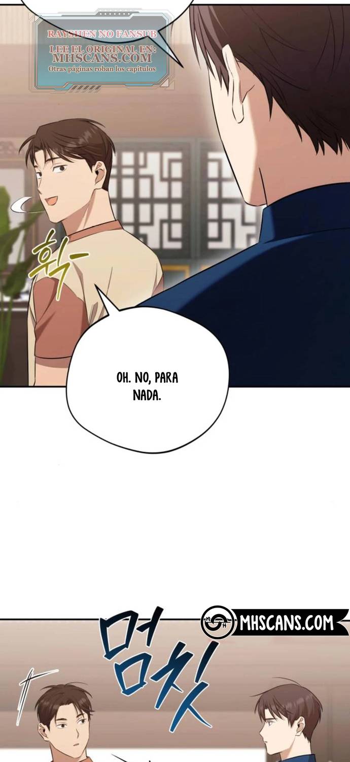 Read El Demonio Celestial de los Masajes Manga Online