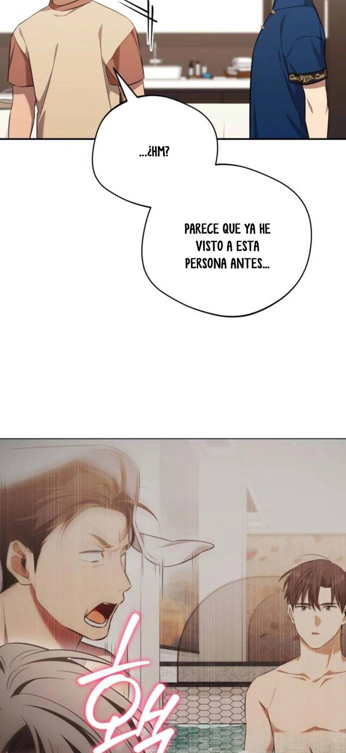 Read El Demonio Celestial de los Masajes Manga Online