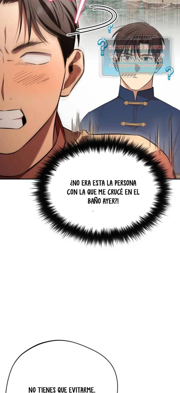 Read El Demonio Celestial de los Masajes Manga Online