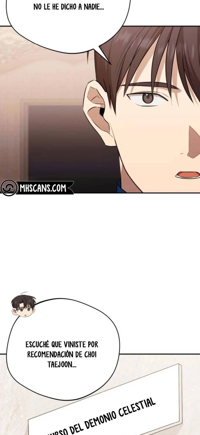 Read El Demonio Celestial de los Masajes Manga Online