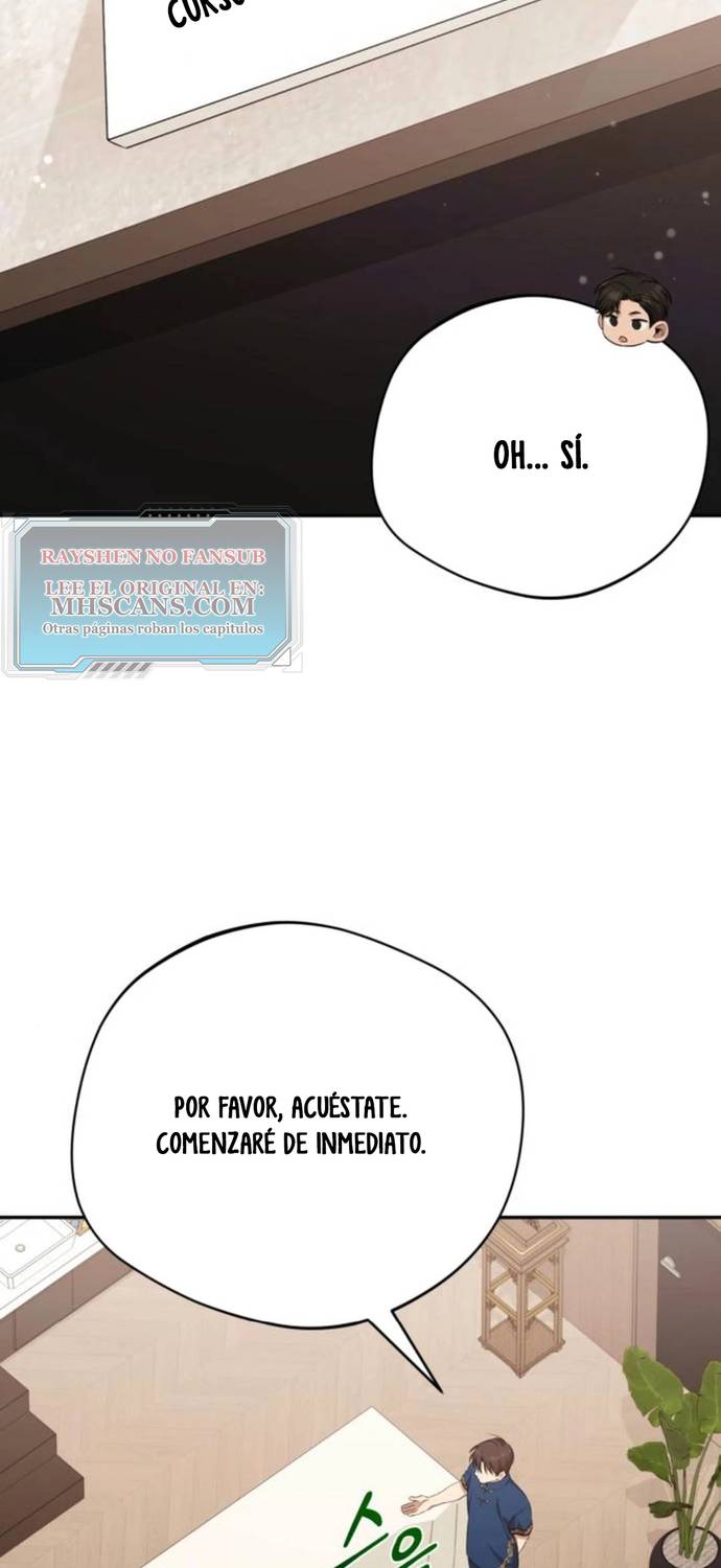 Read El Demonio Celestial de los Masajes Manga Online