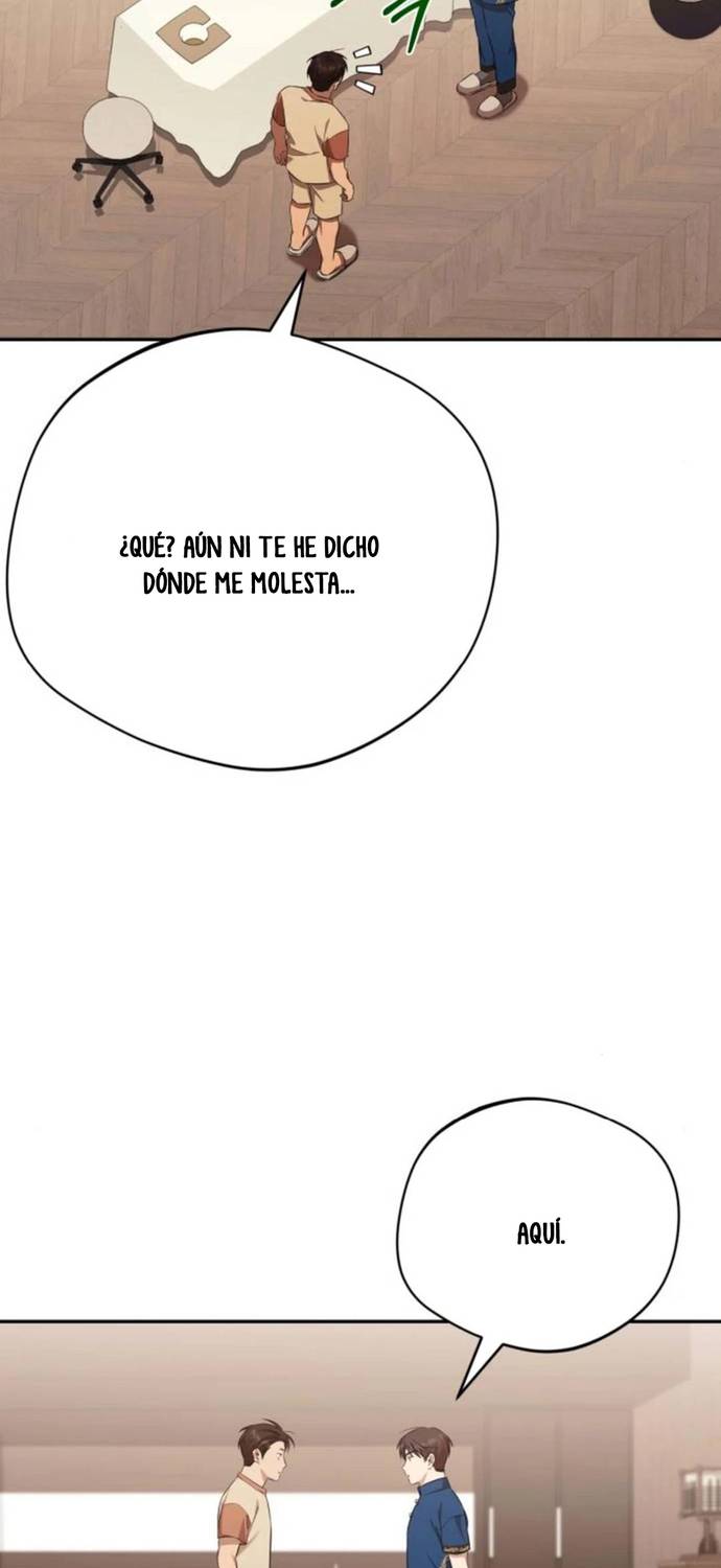 Read El Demonio Celestial de los Masajes Manga Online