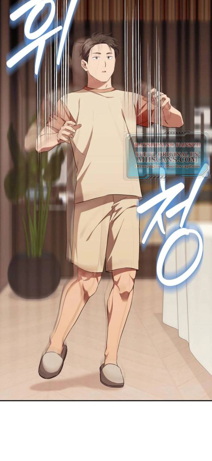 Read El Demonio Celestial de los Masajes Manga Online