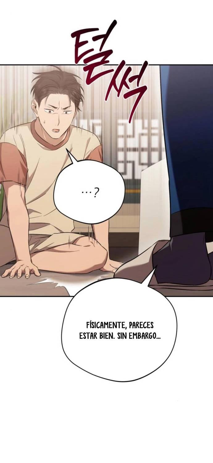 Read El Demonio Celestial de los Masajes Manga Online