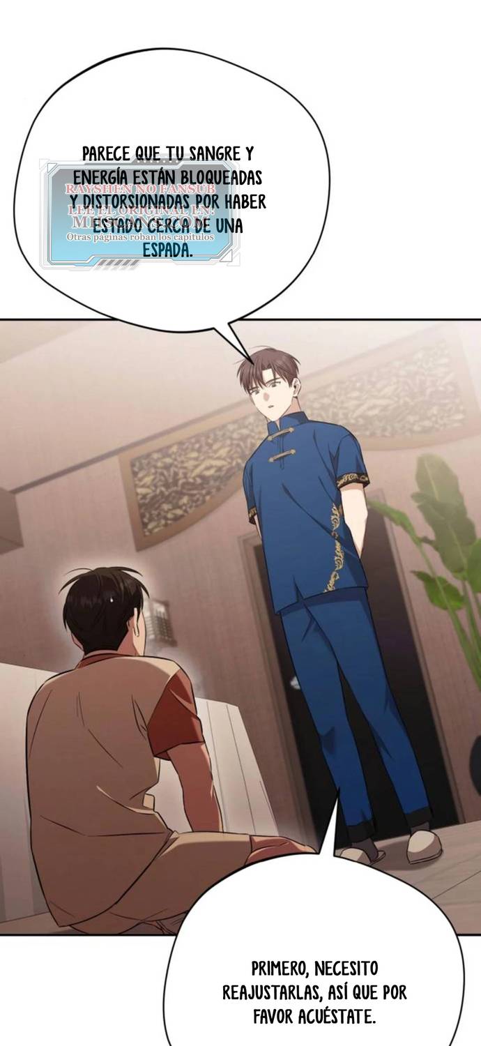 Read El Demonio Celestial de los Masajes Manga Online